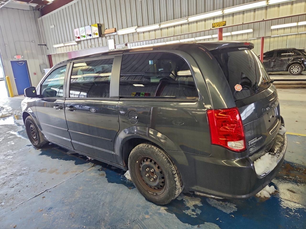 2011 DODGE GRAND CARAVAN