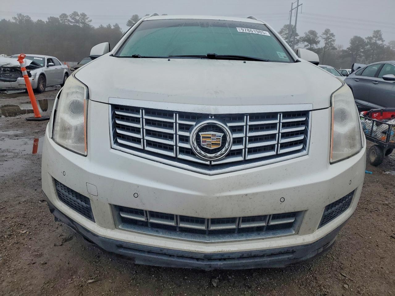 2013 CADILLAC SRX