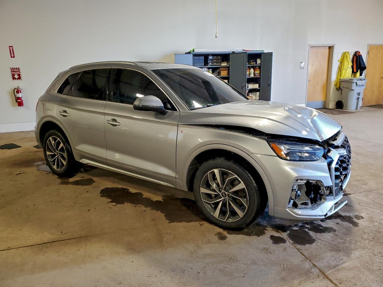 2022 AUDI Q5