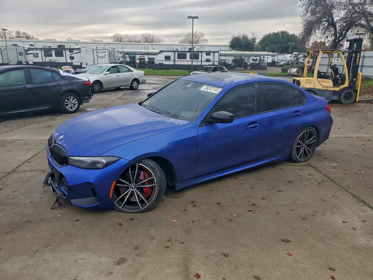 2023 BMW 3 SERIES