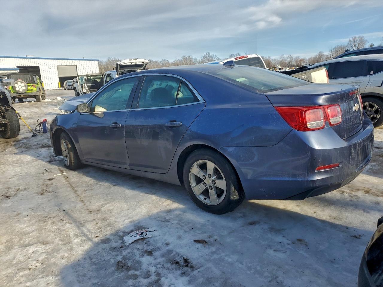 2013 CHEVROLET MALIBU