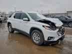 2021 CHEVROLET TRAVERSE