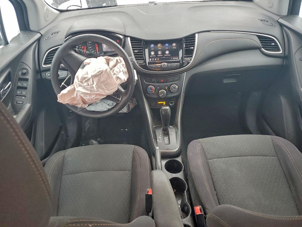 2020 CHEVROLET TRAX