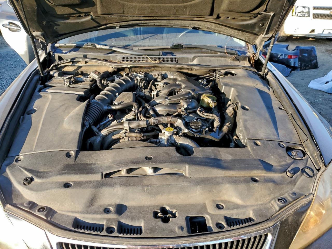 2007 LEXUS IS 250