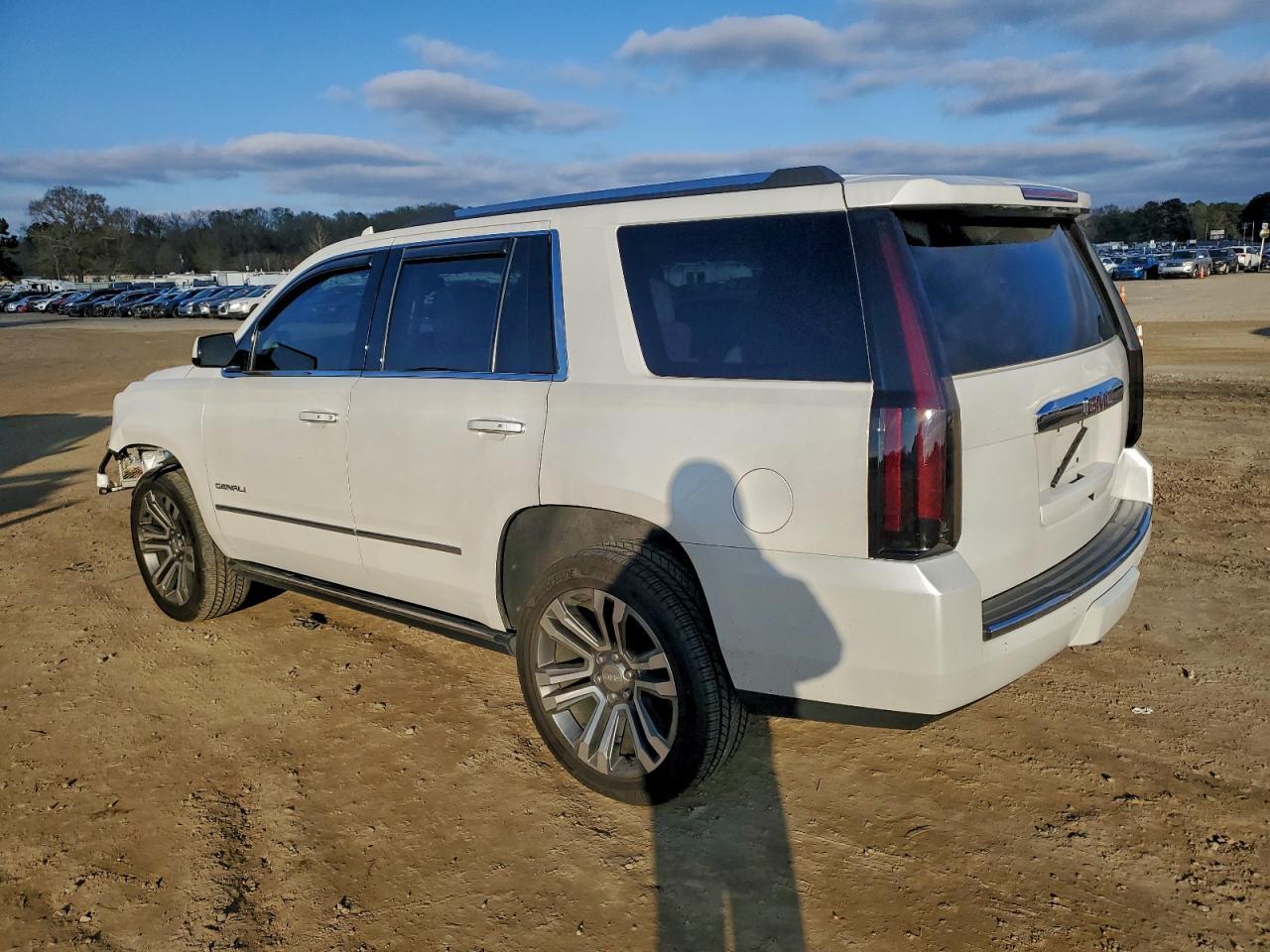 2017 GMC Yukon