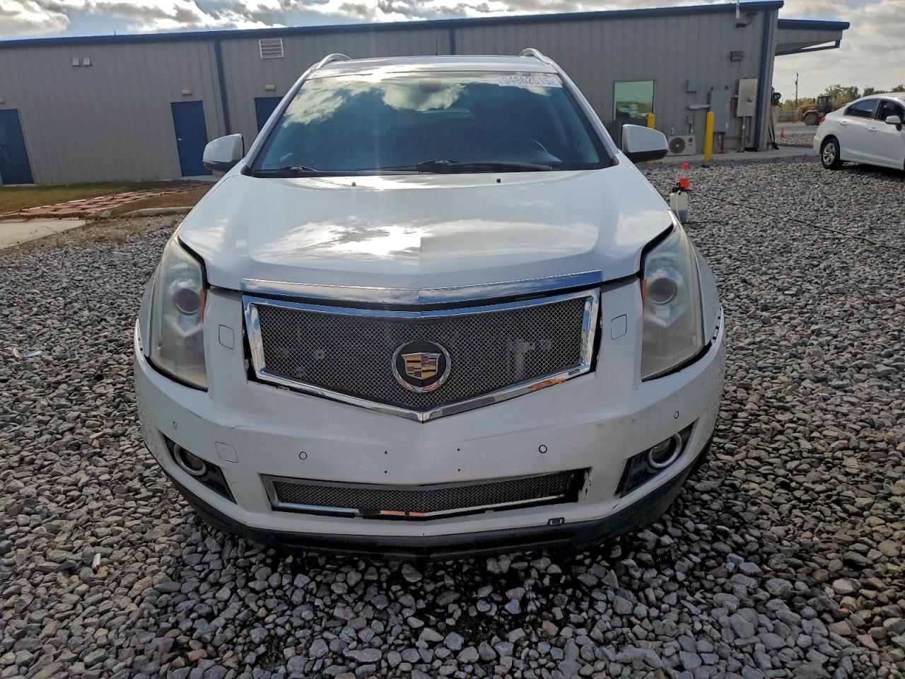 2013 CADILLAC SRX