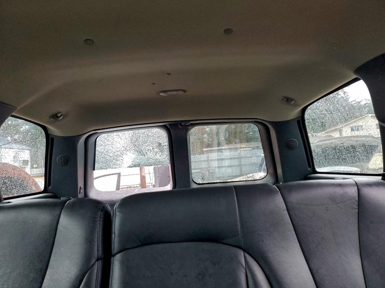 2000 CHEVROLET Tahoe