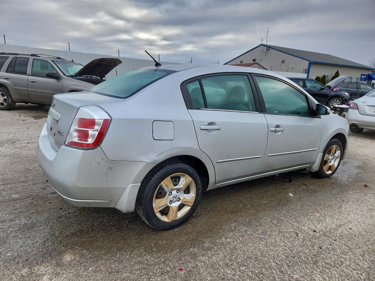 2007 NISSAN SENTRA