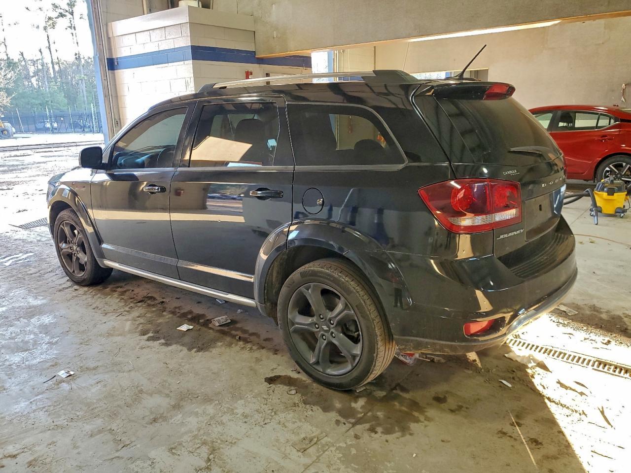 2018 DODGE JOURNEY
