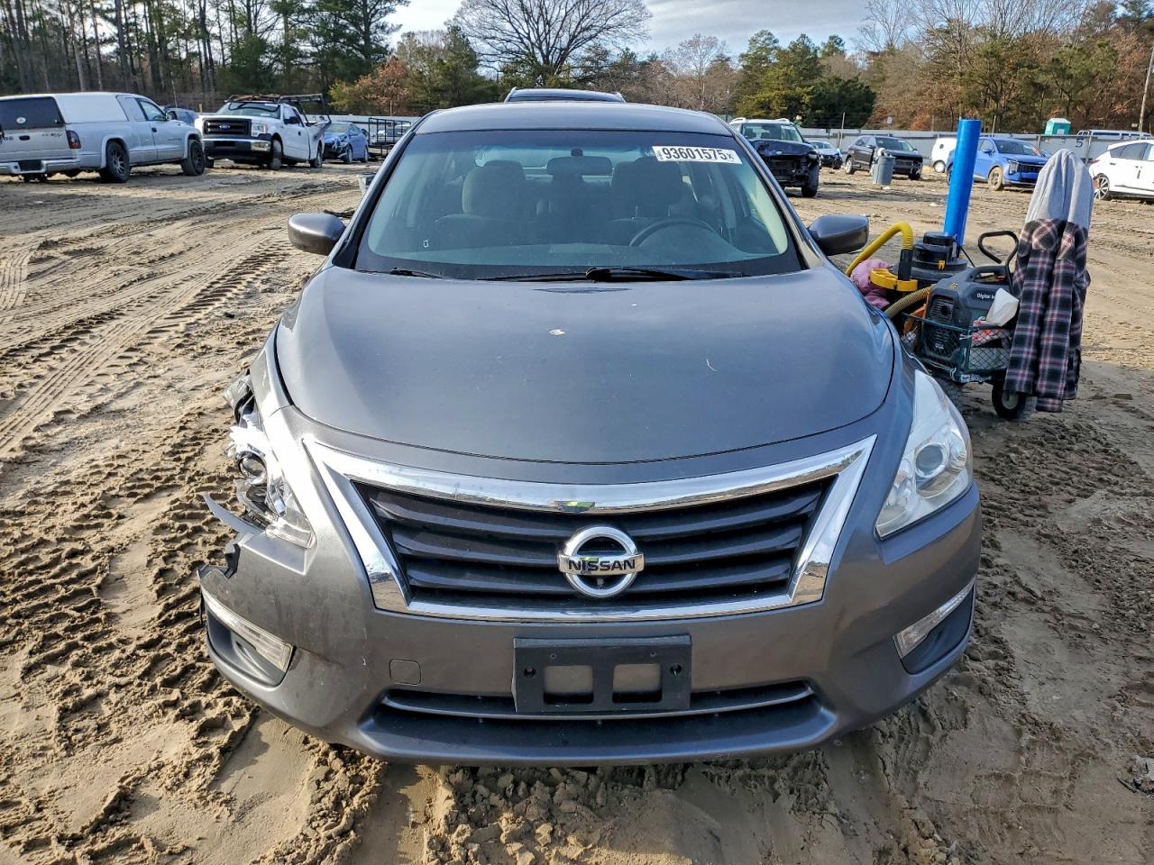 2014 NISSAN ALTIMA
