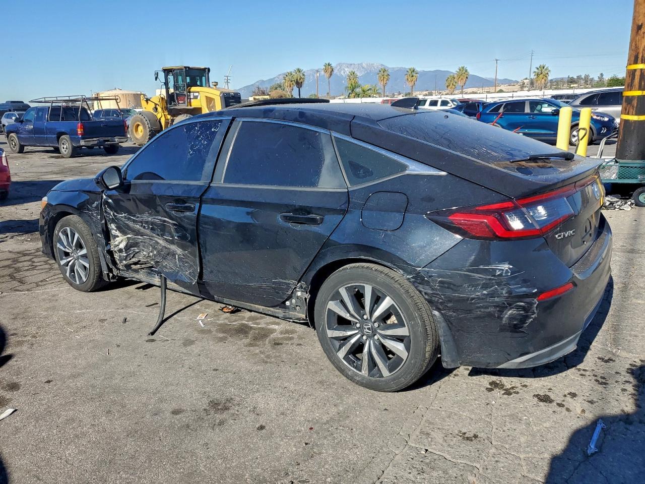 2022 HONDA CIVIC