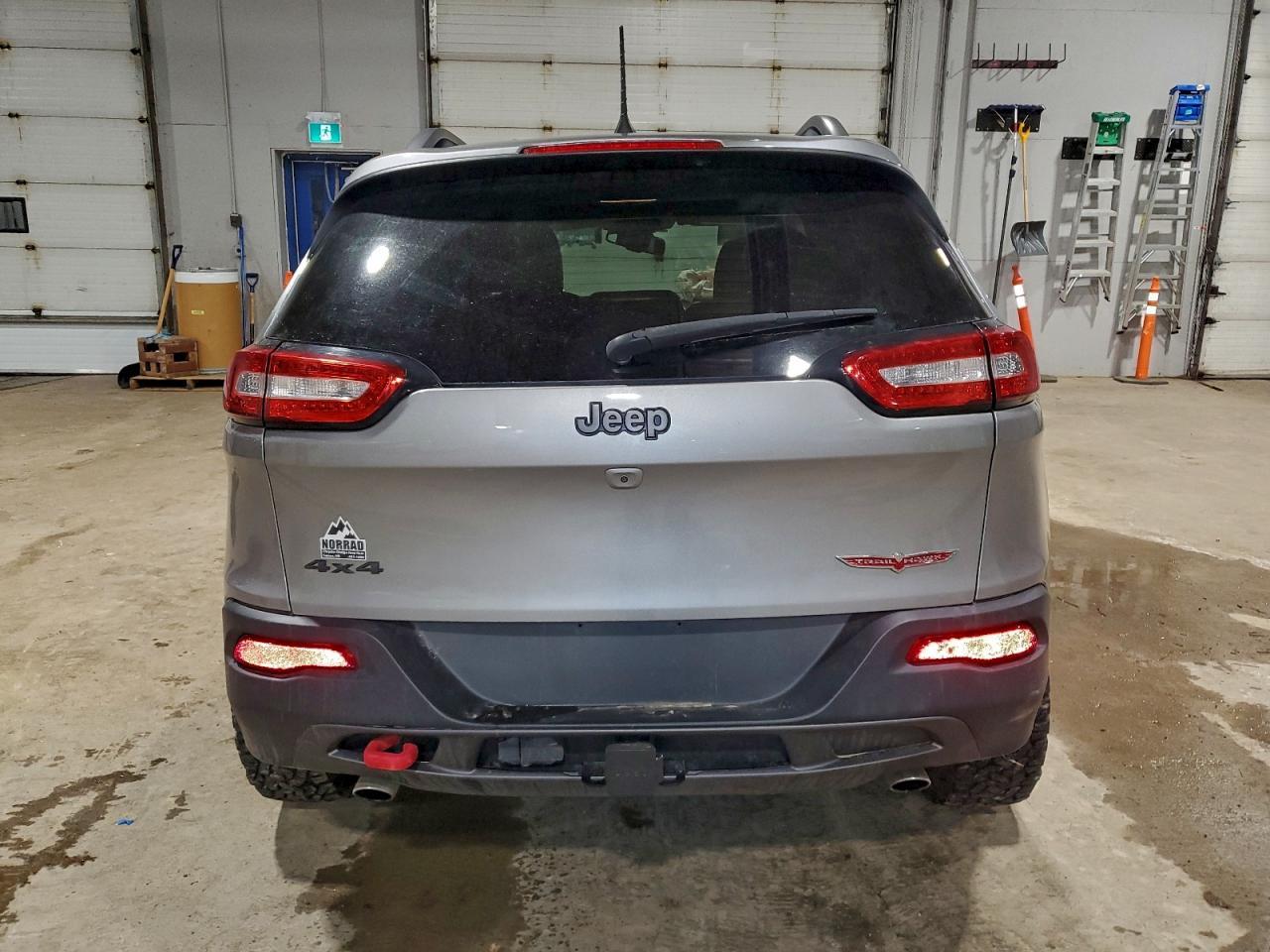 2017 JEEP CHEROKEE