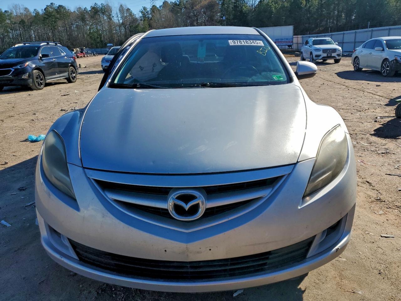 2013 MAZDA 6