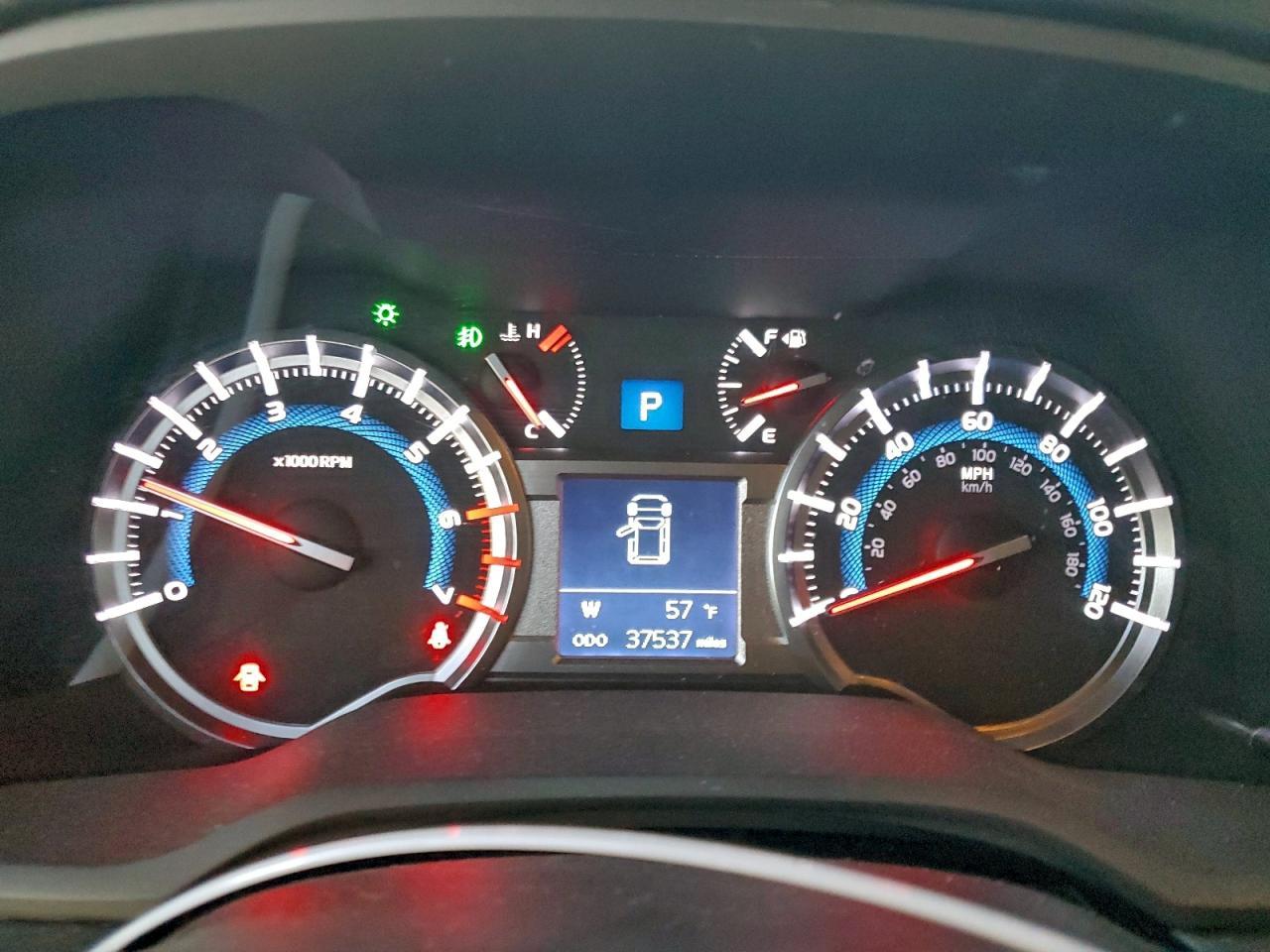 2019 TOYOTA 4Runner