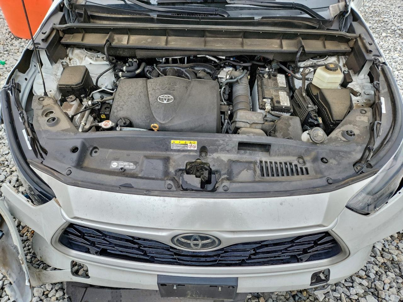 2022 TOYOTA HIGHLANDER