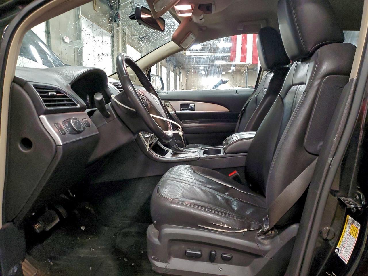 2011 LINCOLN MKX