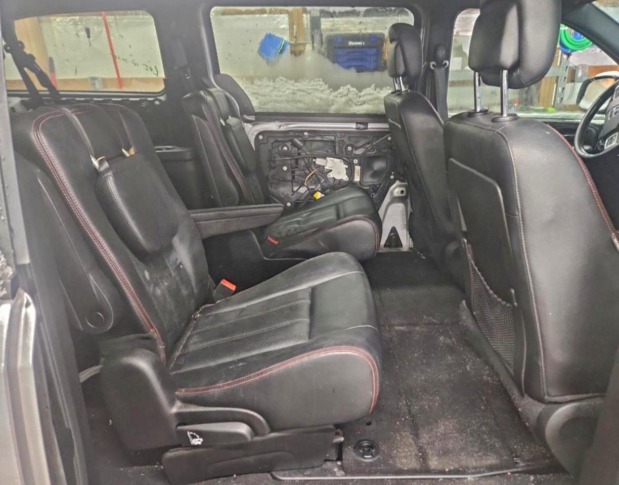 2018 DODGE GRAND CARAVAN
