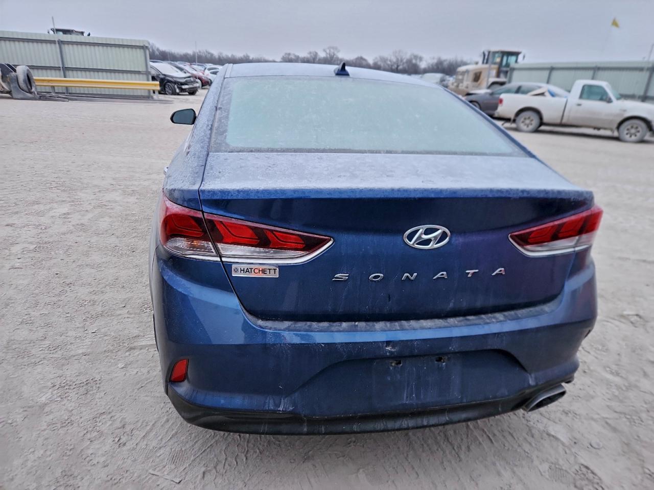 2019 HYUNDAI SONATA