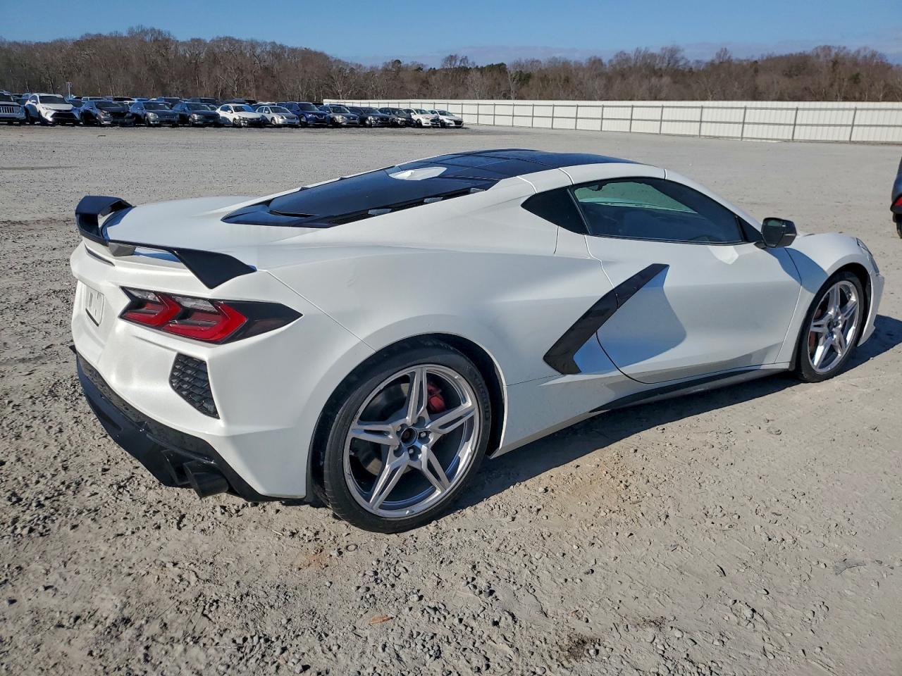 2020 CHEVROLET Corvette Stingray