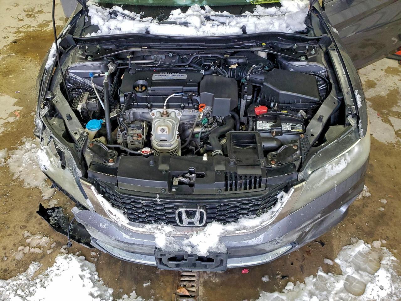 2013 HONDA ACCORD