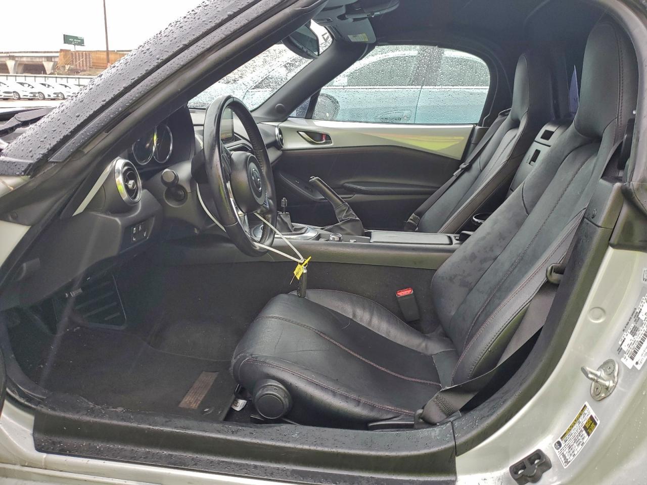 2016 MAZDA MX-5 Miata
