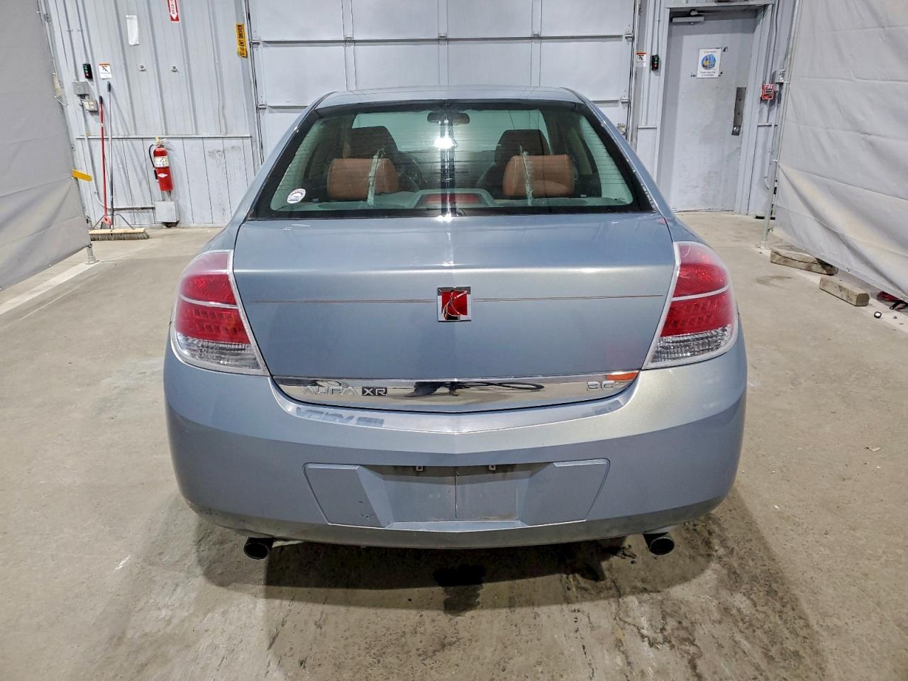 2008 SATURN Aura