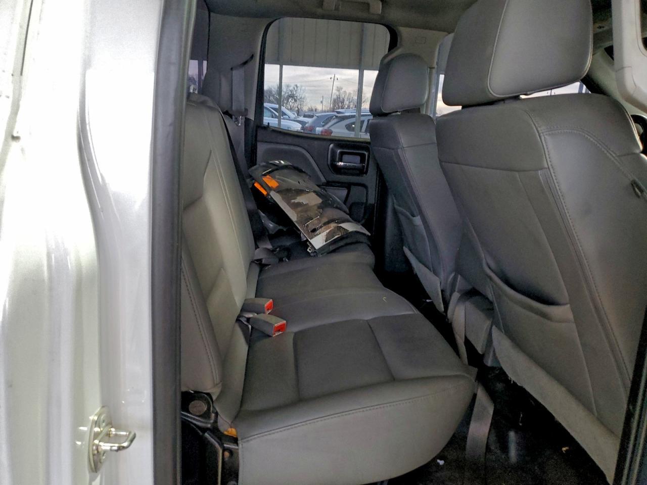 2016 CHEVROLET Silverado