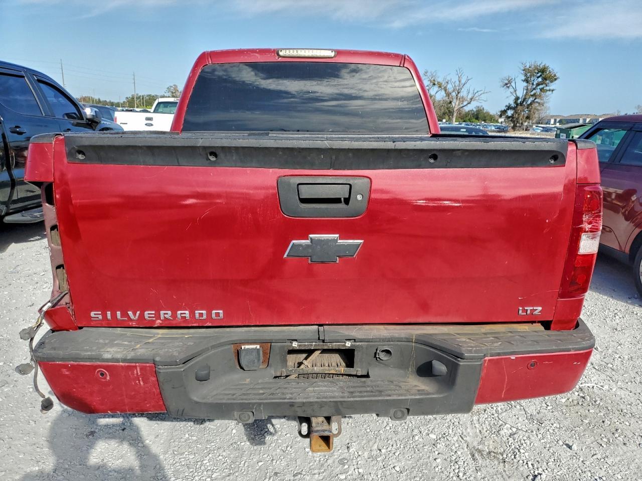 2008 CHEVROLET Silverado