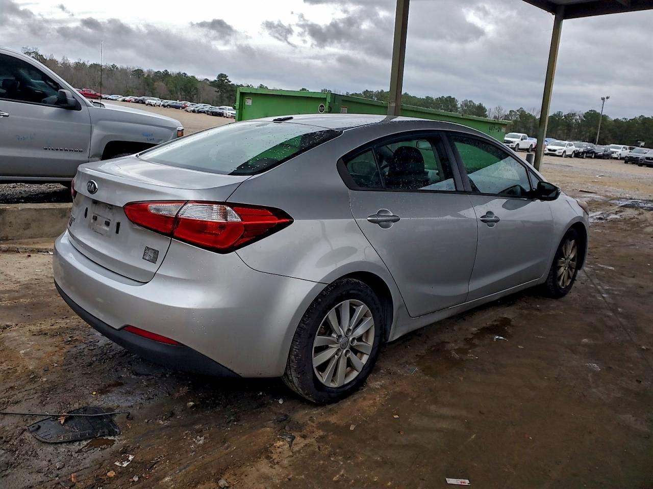 2014 KIA FORTE