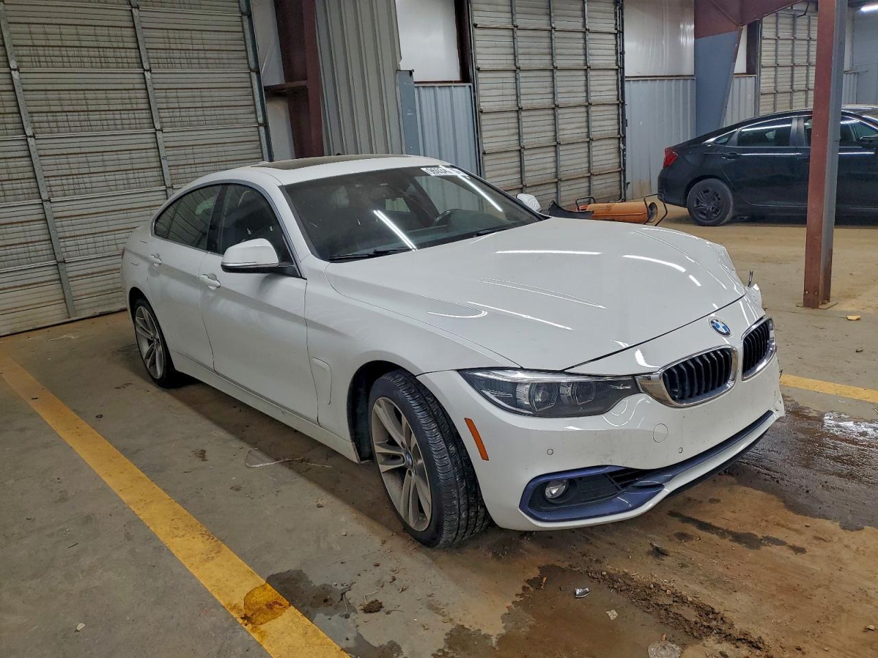 2018 BMW 4 Series