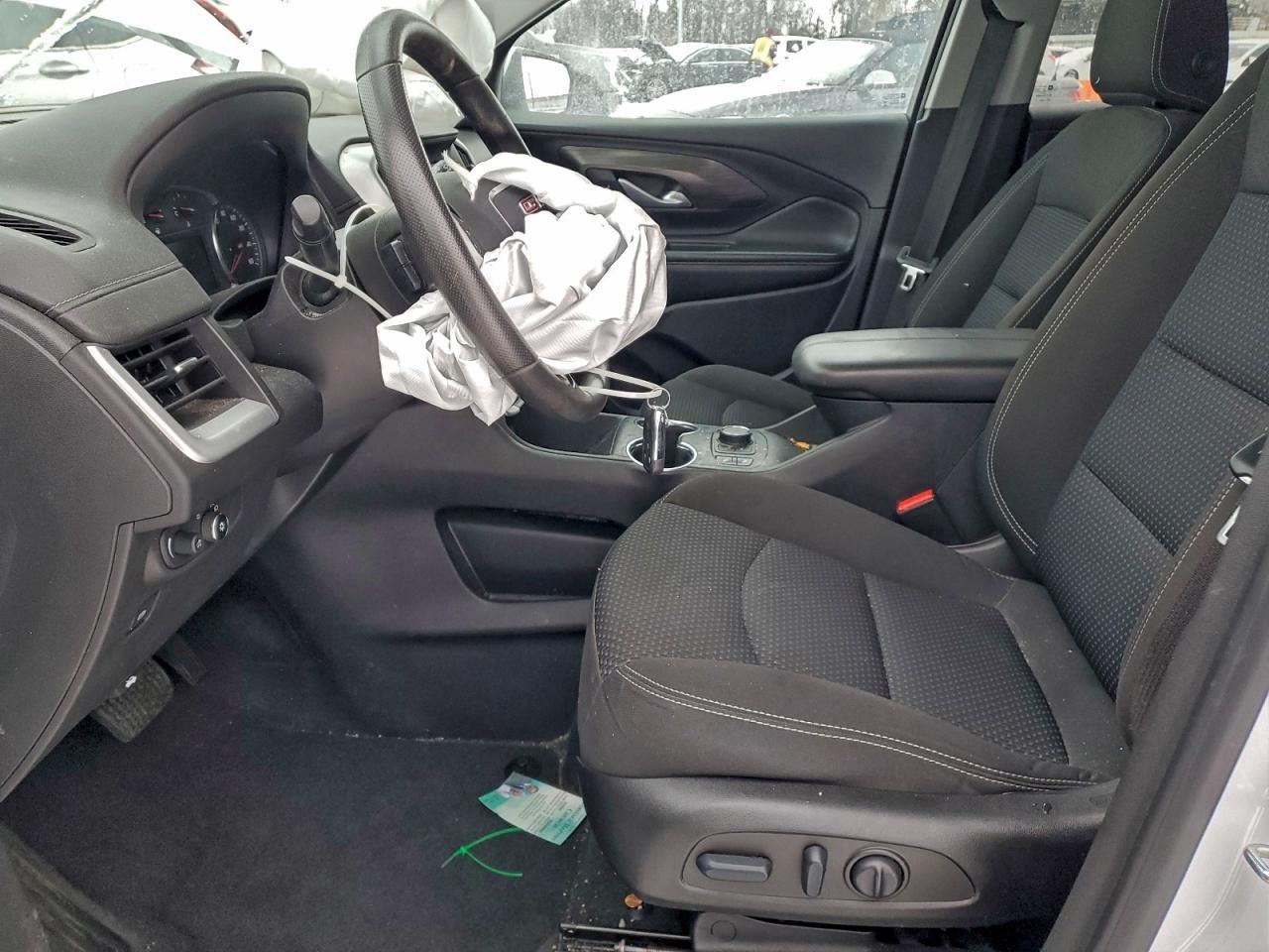 2022 GMC Terrain