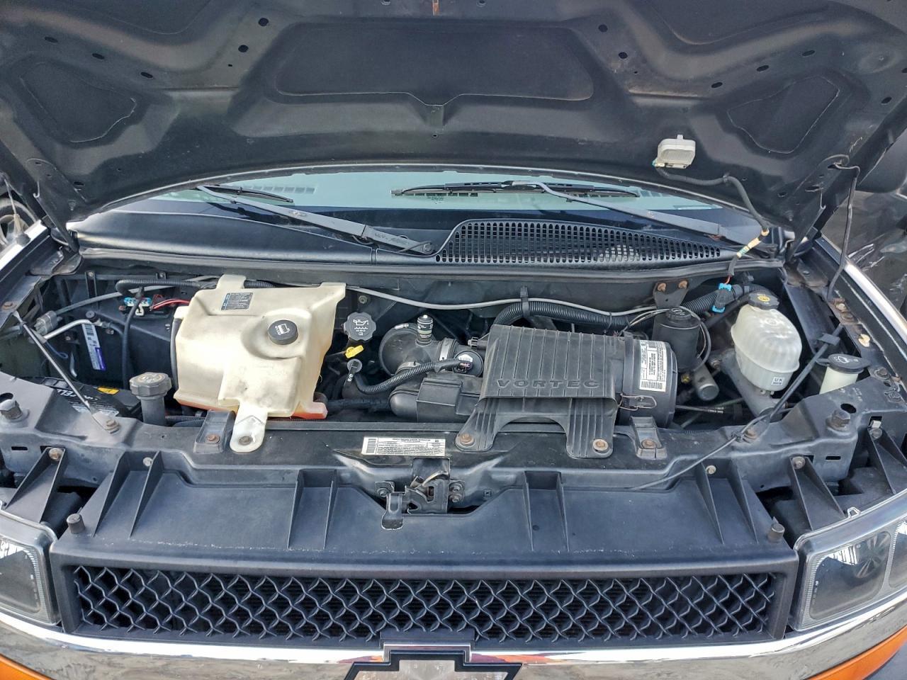 2003 CHEVROLET EXPRESS 2500