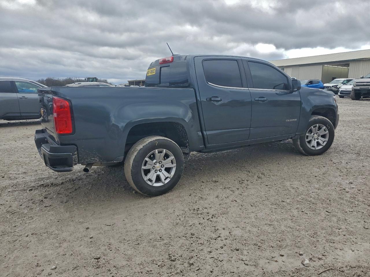 2018 CHEVROLET COLORADO