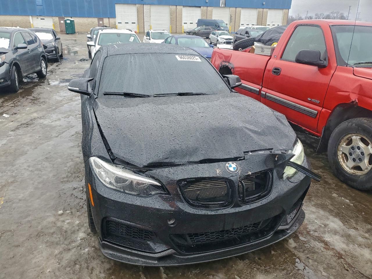 2014 BMW M235i