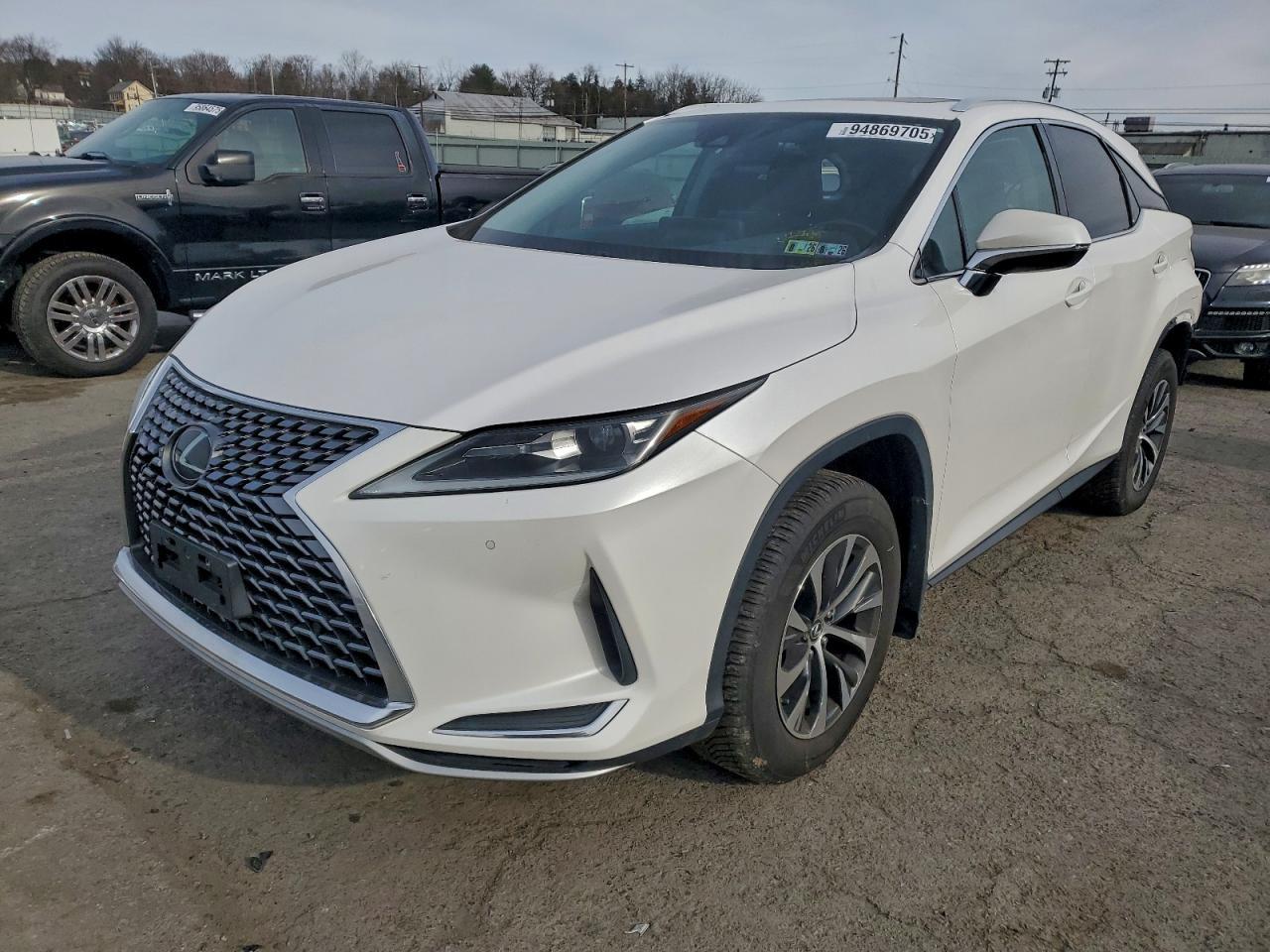 2020 LEXUS RX 350