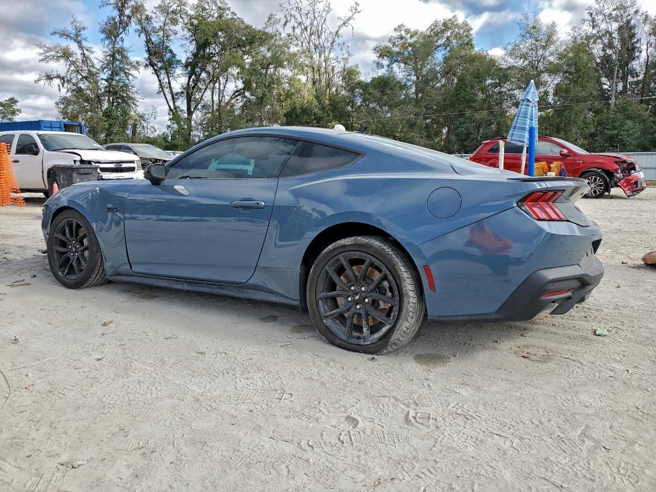 2024 FORD MUSTANG