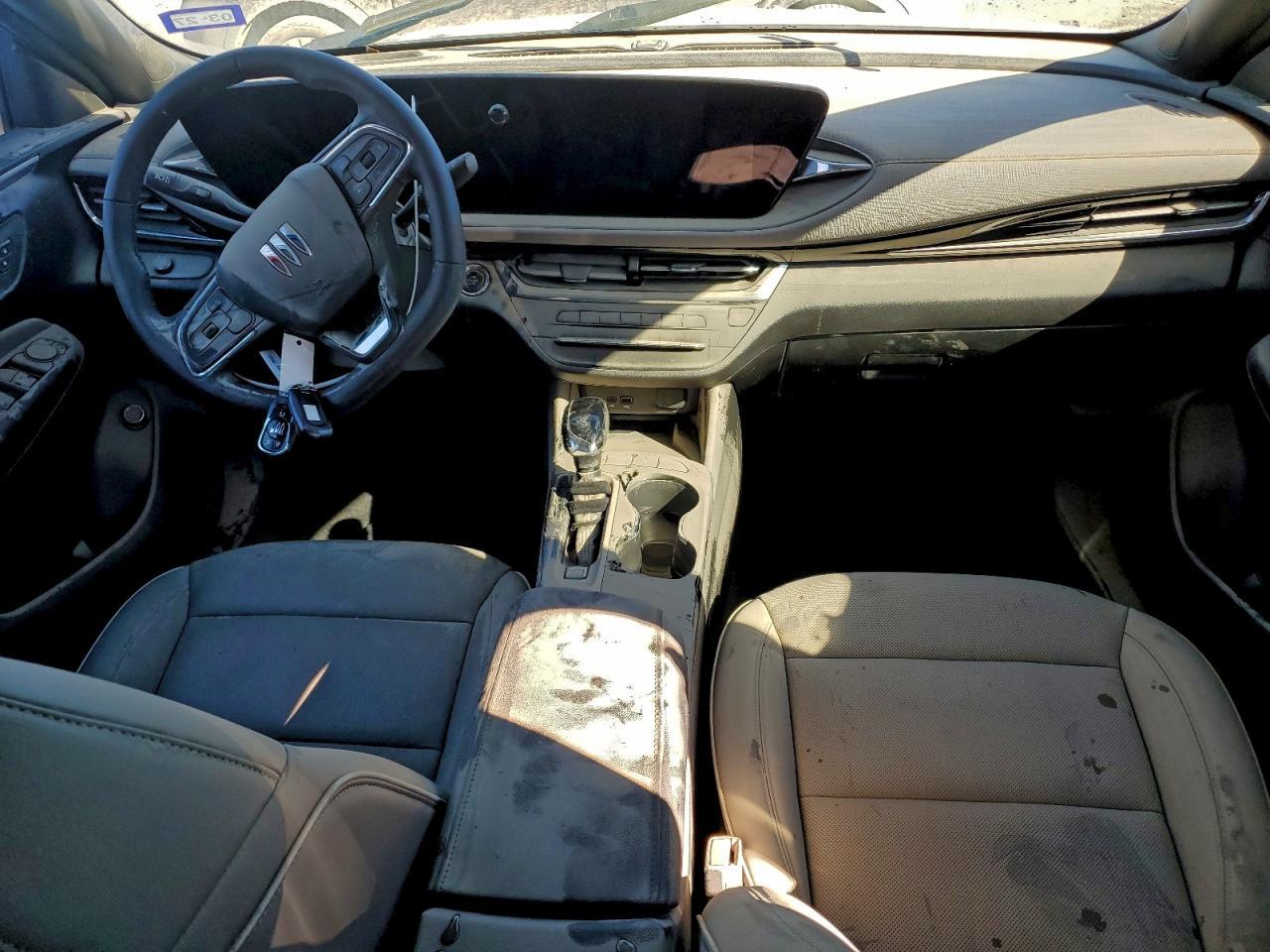 2025 BUICK Envista