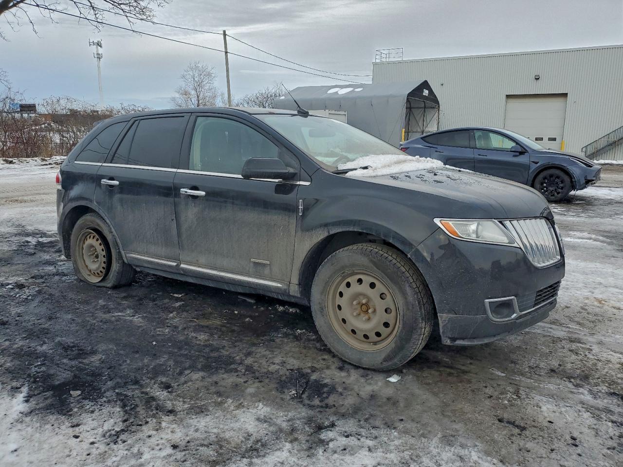 2011 LINCOLN MKX