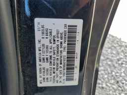 2014 HONDA ACCORD
