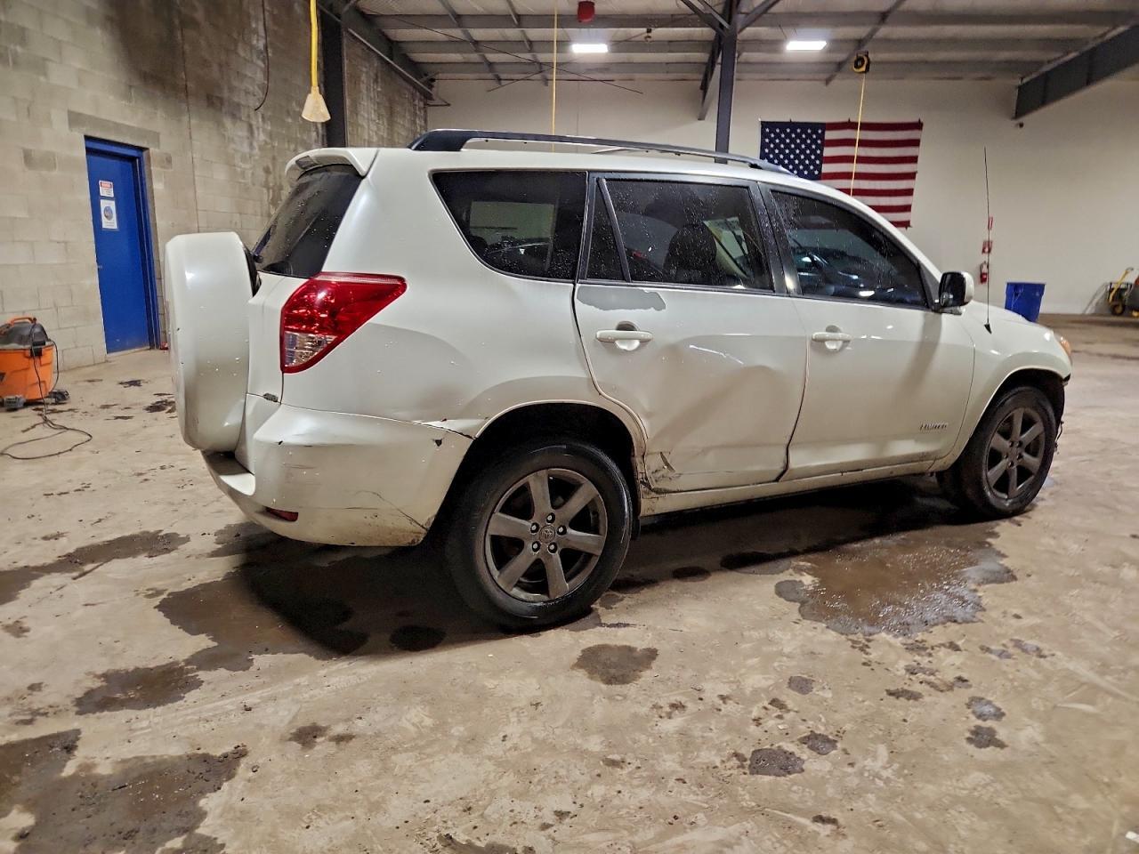 2007 TOYOTA RAV4