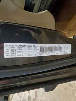 2012 DODGE GRAND CARAVAN