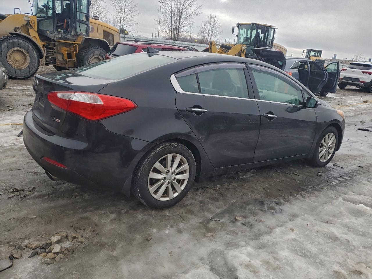 2015 KIA FORTE