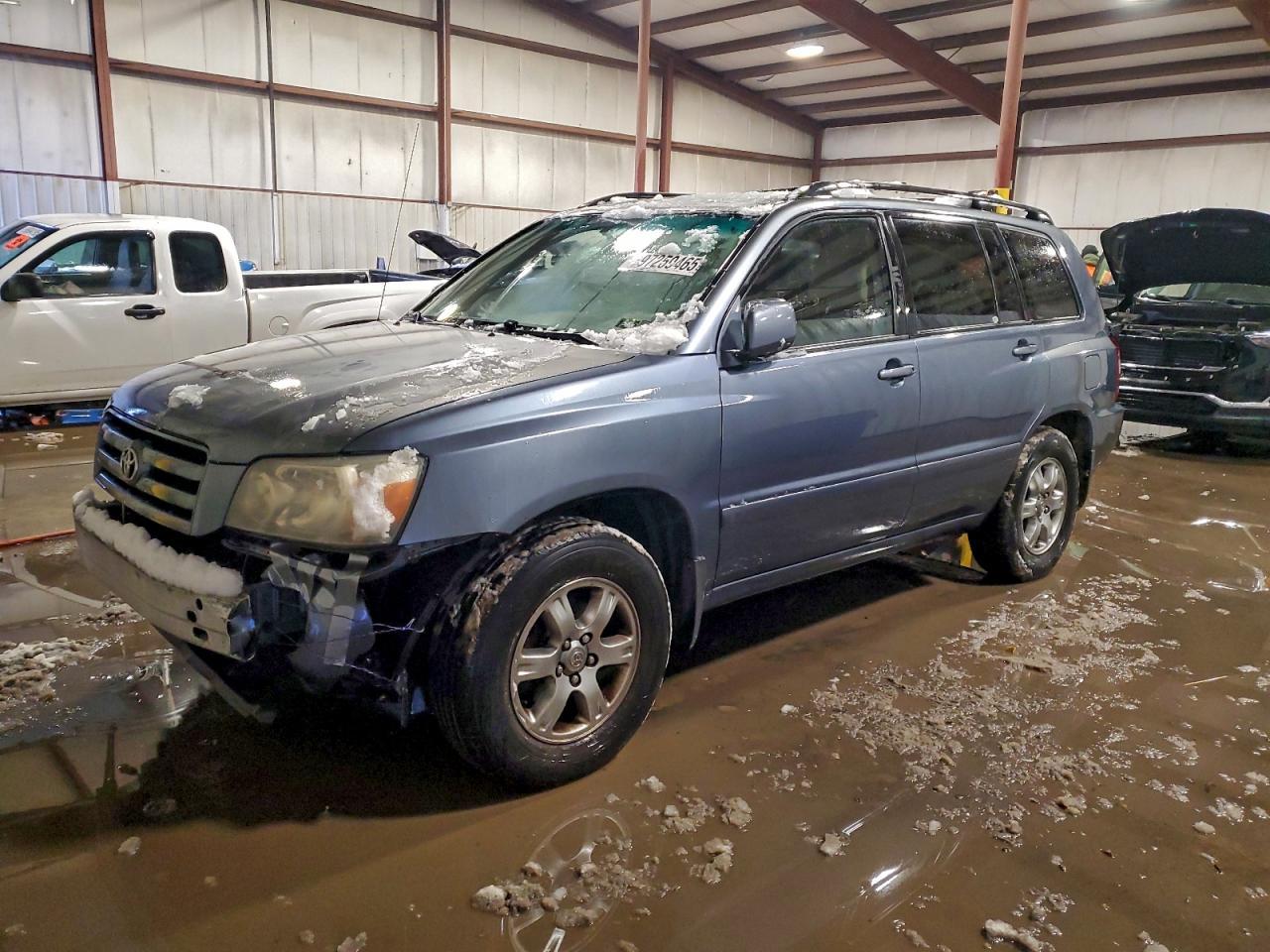 2006 TOYOTA HIGHLANDER