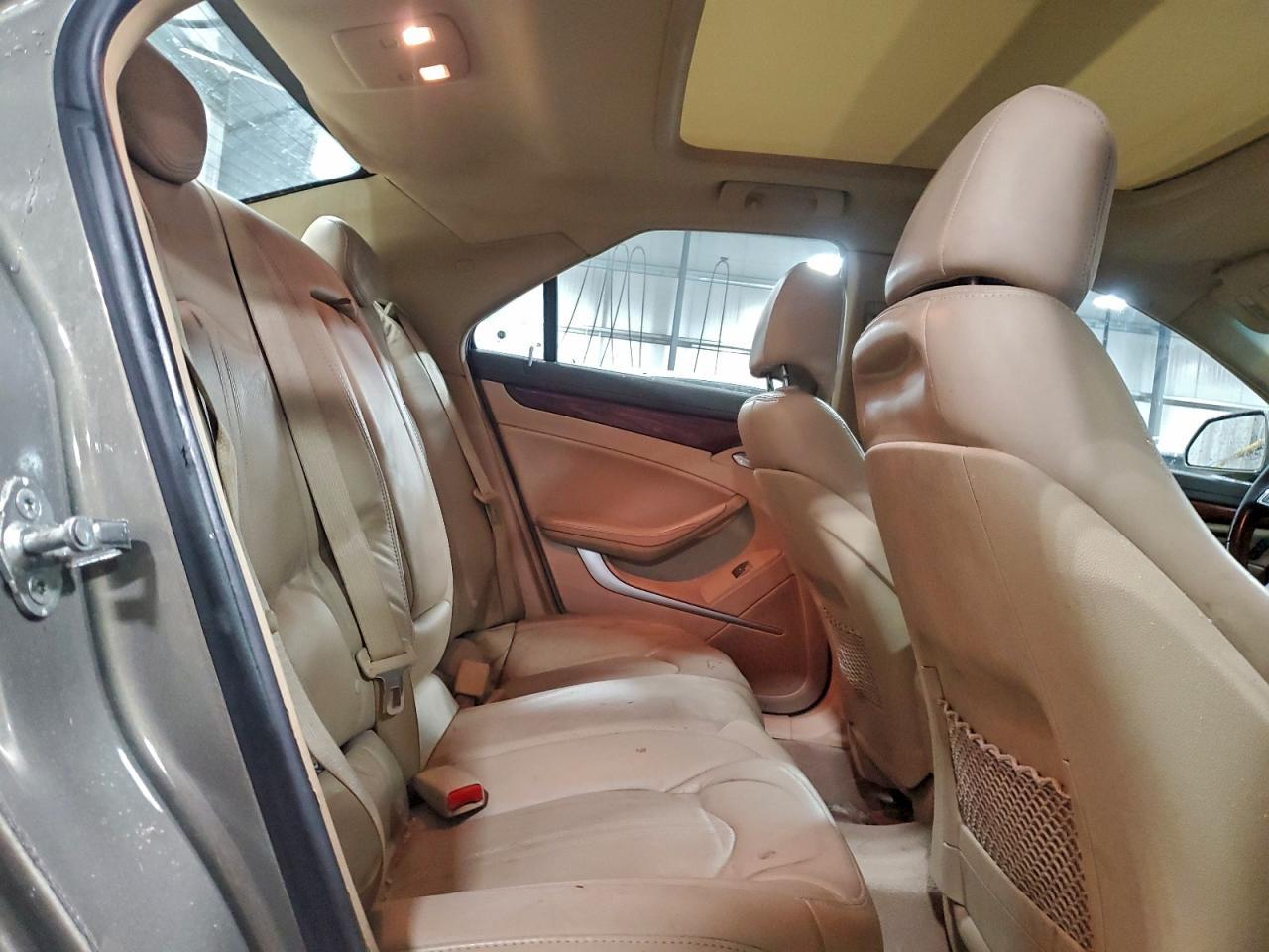 2010 CADILLAC CTS