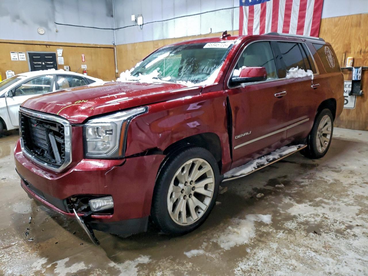 2017 GMC Yukon