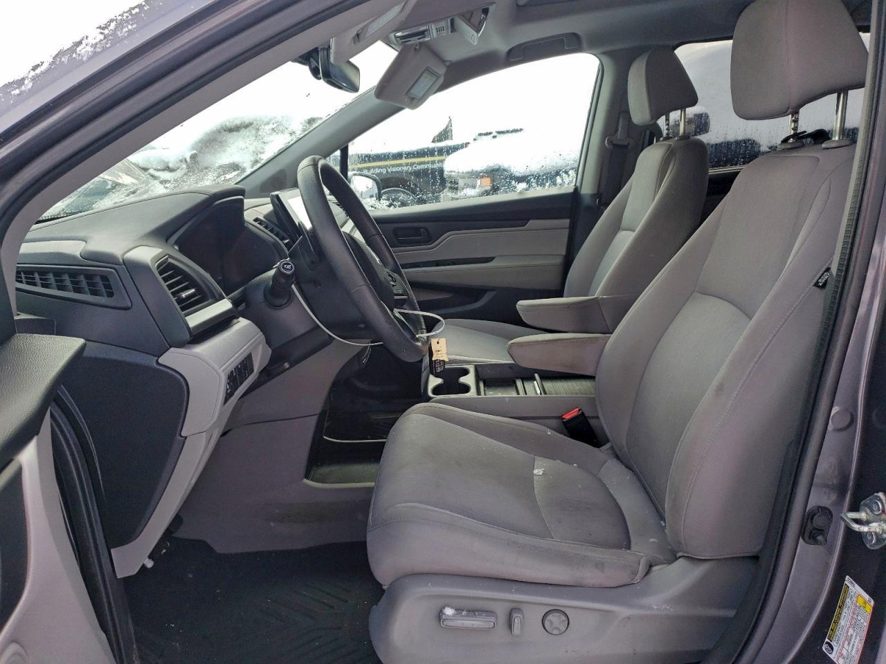 2019 HONDA ODYSSEY