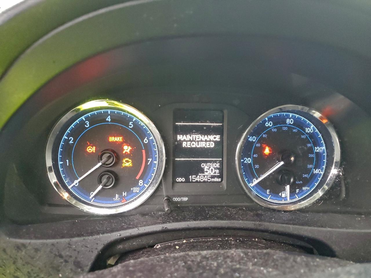 2019 TOYOTA COROLLA