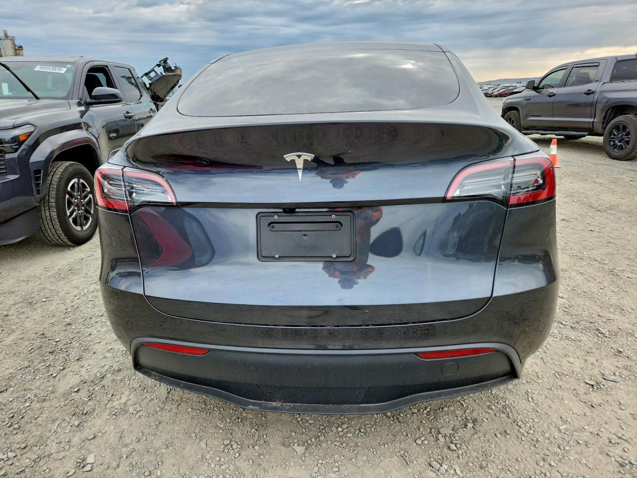 2025 TESLA MODEL Y