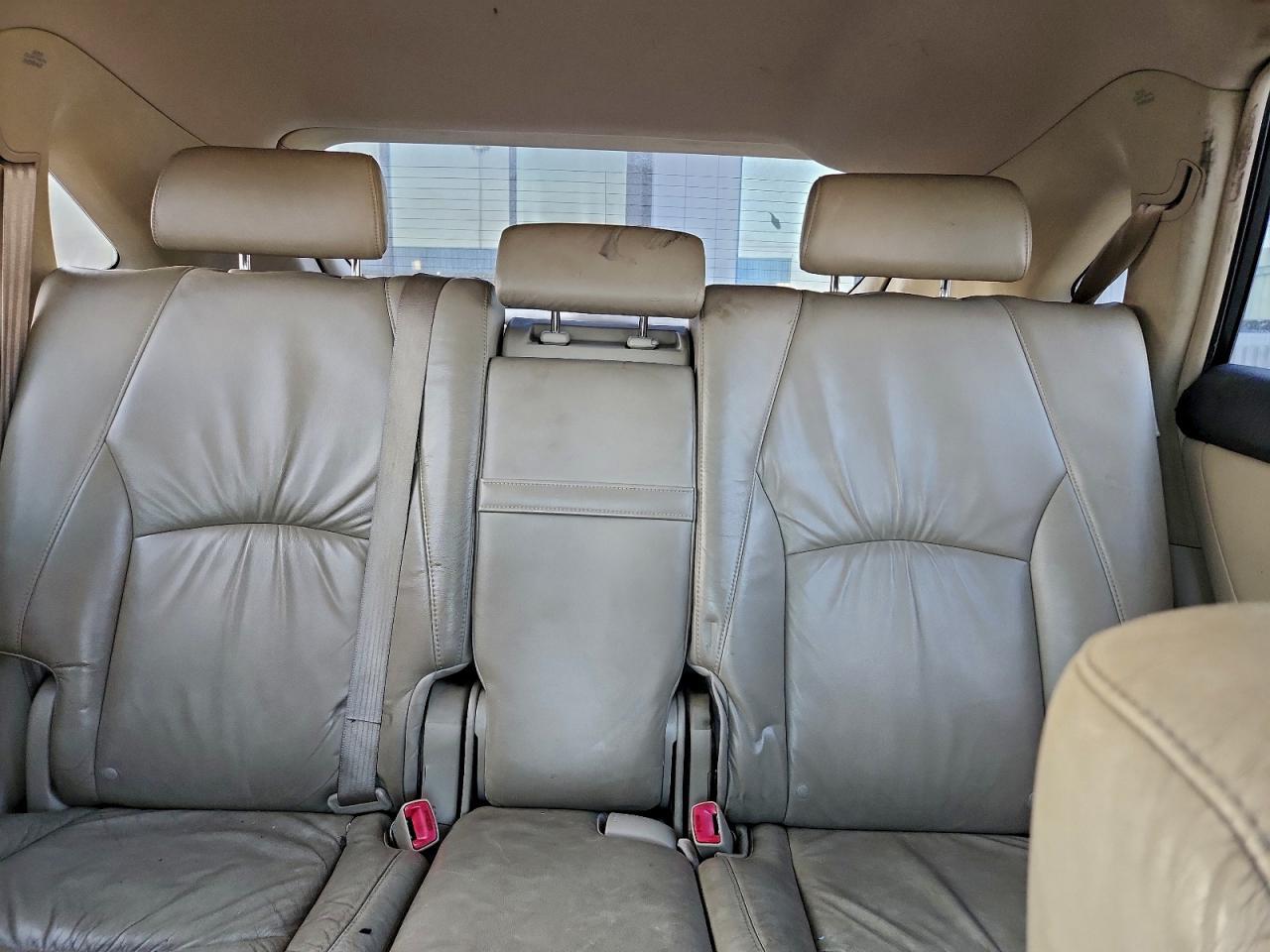 2008 LEXUS RX 400H