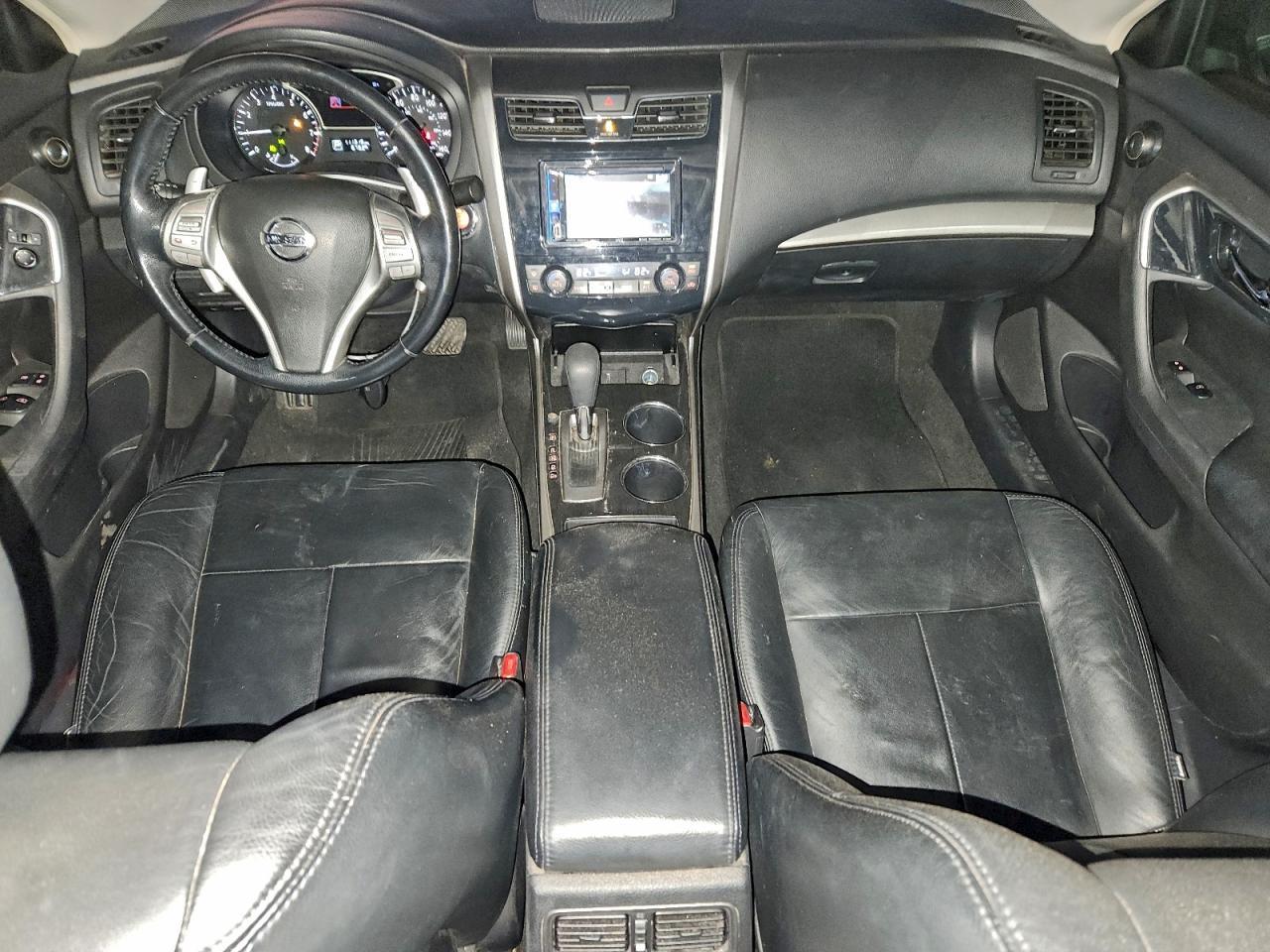 2013 NISSAN ALTIMA